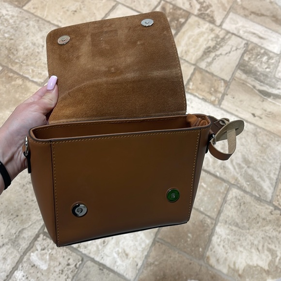 Persaman New York Ring Flap Crossbody - Picture 6 of 15